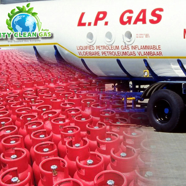 Why City Clean LPG